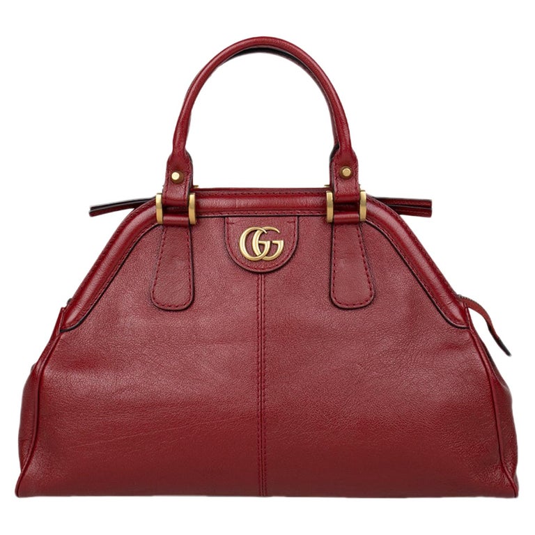 Gucci Re(Belle) Medium Handle Bag at 1stDibs gucci rebelle