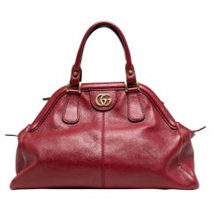 Gucci ReBelle Red Handbag