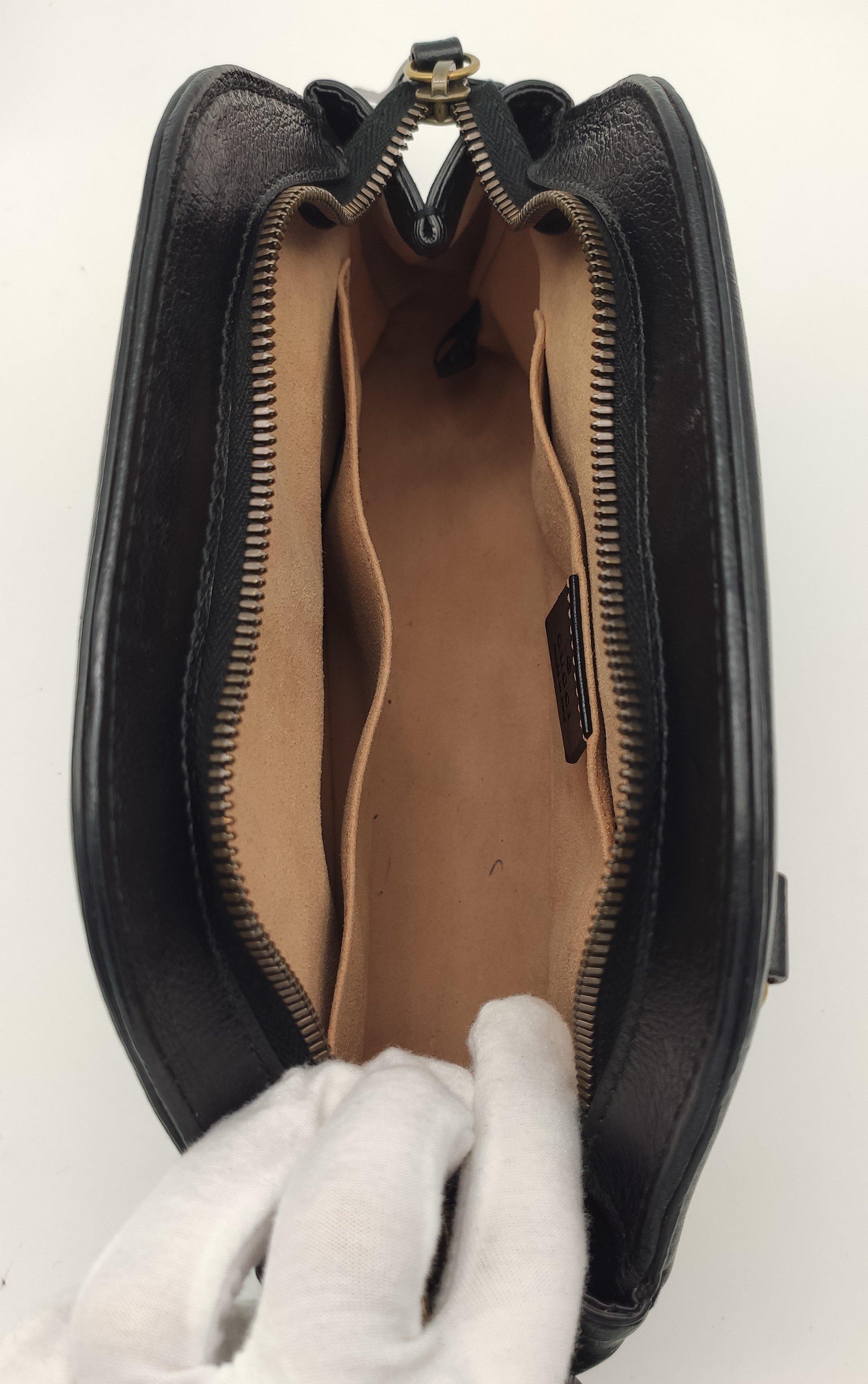 gucci rebelle backpack