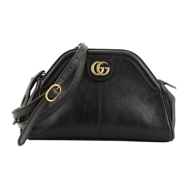 Gucci RE(BELLE) Shoulder Bag Leather Small