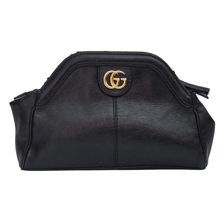 Gucci Rebelle Tiger Head Marmont GG Crossbody Bag Small at 1stDibs