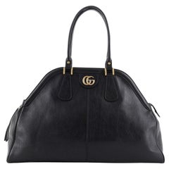 Gucci RE(BELLE) Top Handle Bag Leather Large