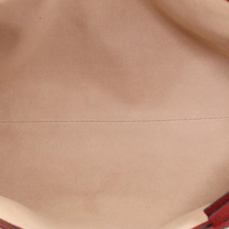 Women's or Men's Gucci RE(BELLE) Top Handle Bag Leather Medium