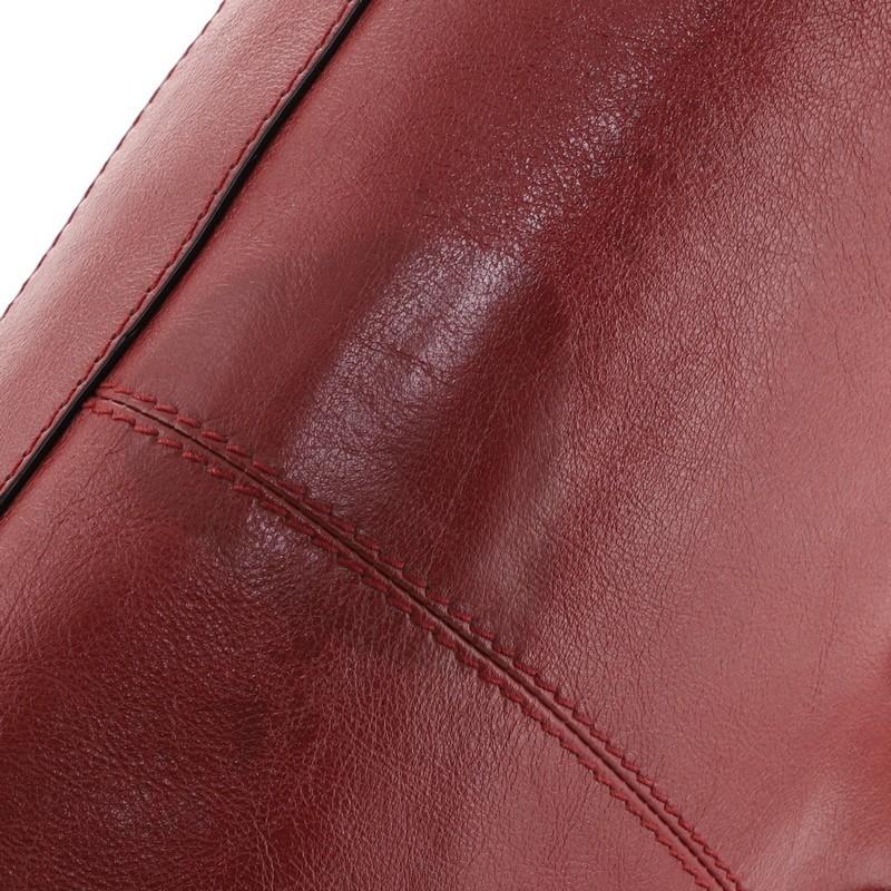 Gucci RE(BELLE) Top Handle Bag Leather Medium 1