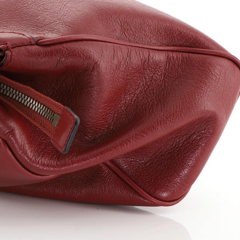 Gucci RE(BELLE) Top Handle Bag Leather Medium 2