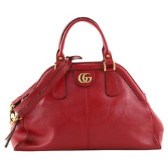 Gucci RE(BELLE) Top Handle Bag Leather Medium