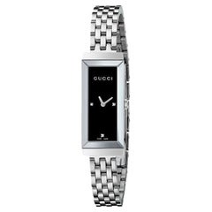 Reloj Gucci Rectángulo Acero Mujer YA127504