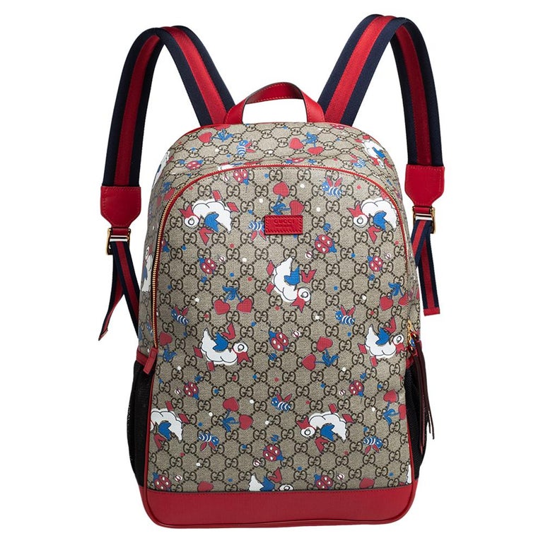 Gucci red diaper bag Clearance
