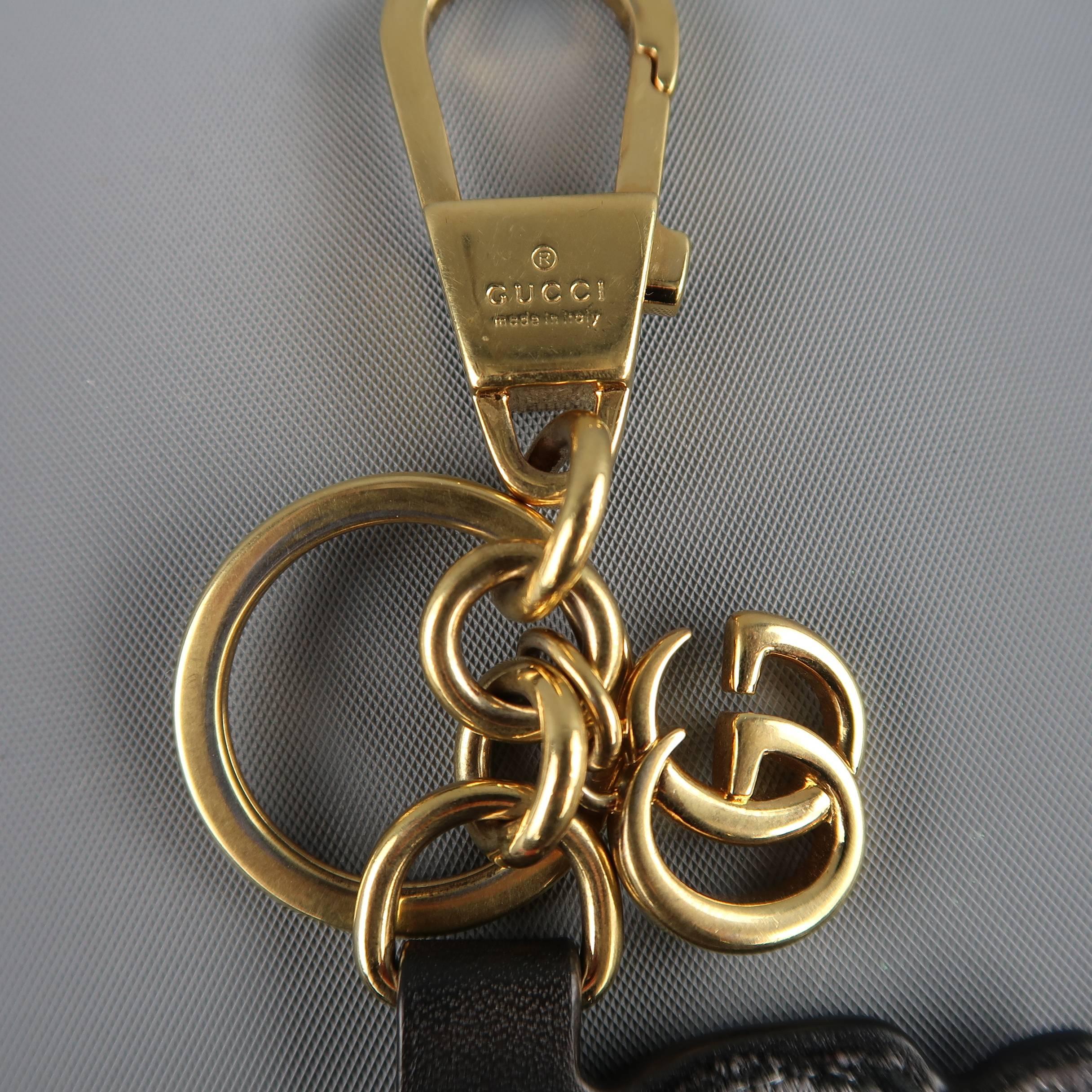 gucci key chain