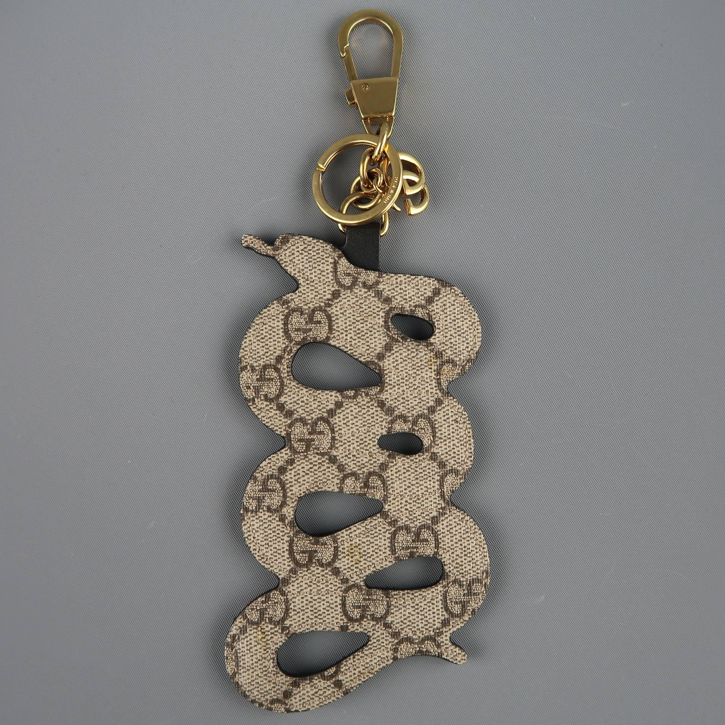 gucci snake chain
