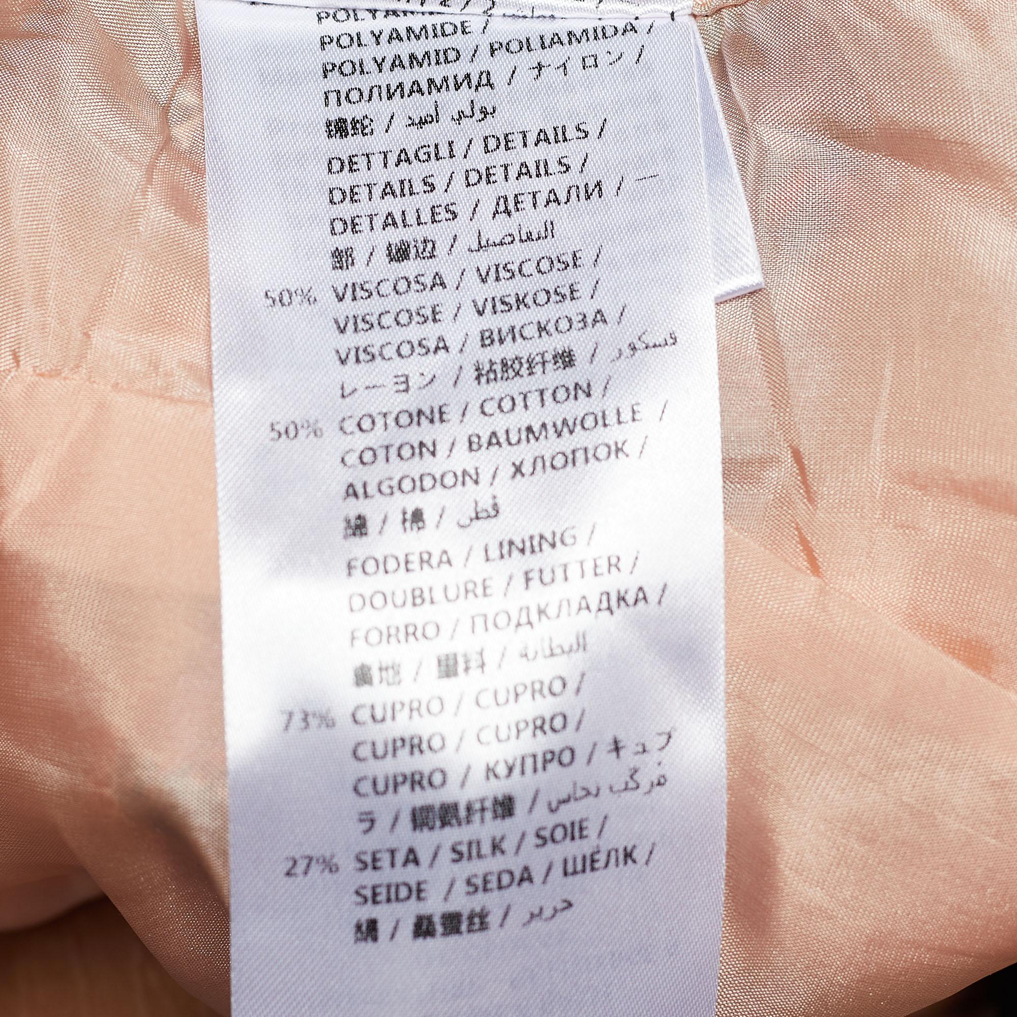 blue tweed jacket women's