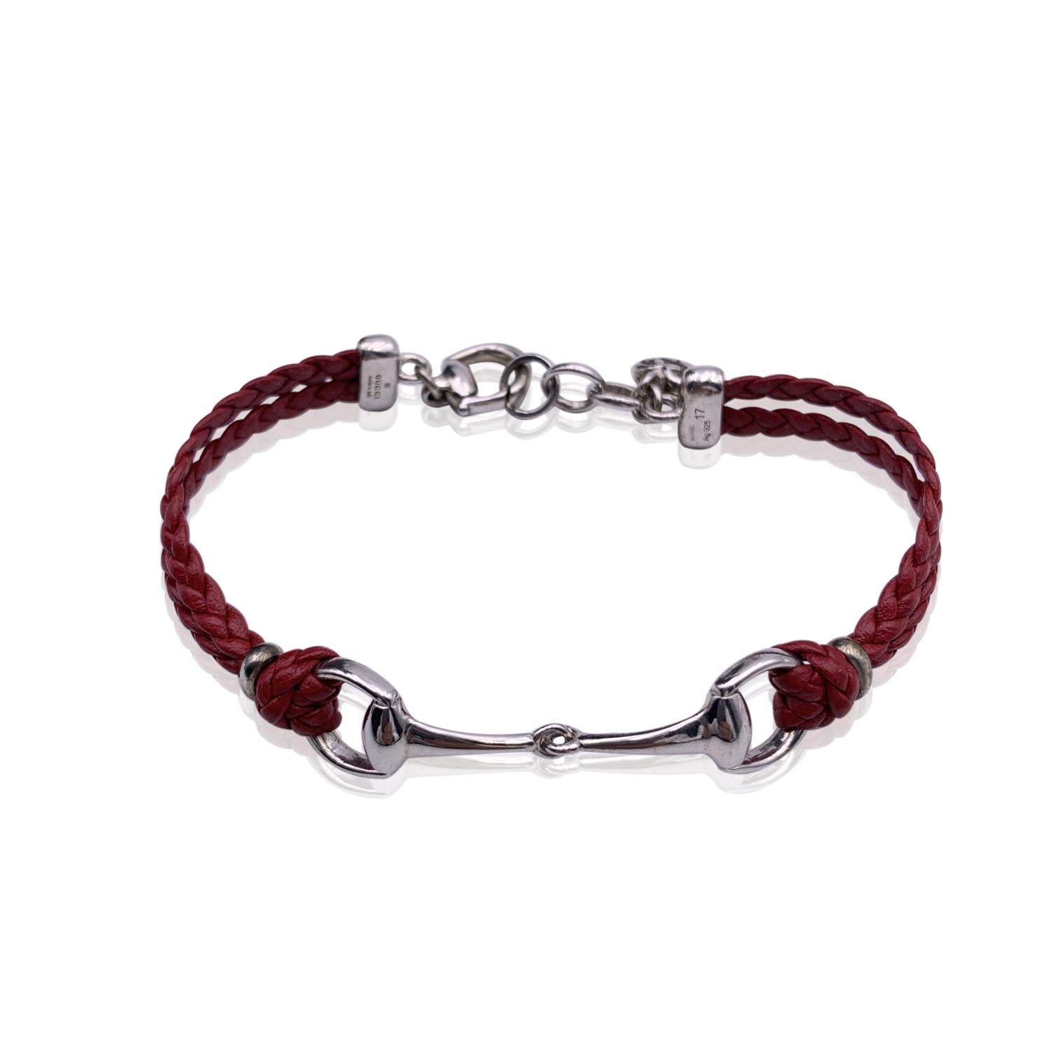 gucci bracelet sizing
