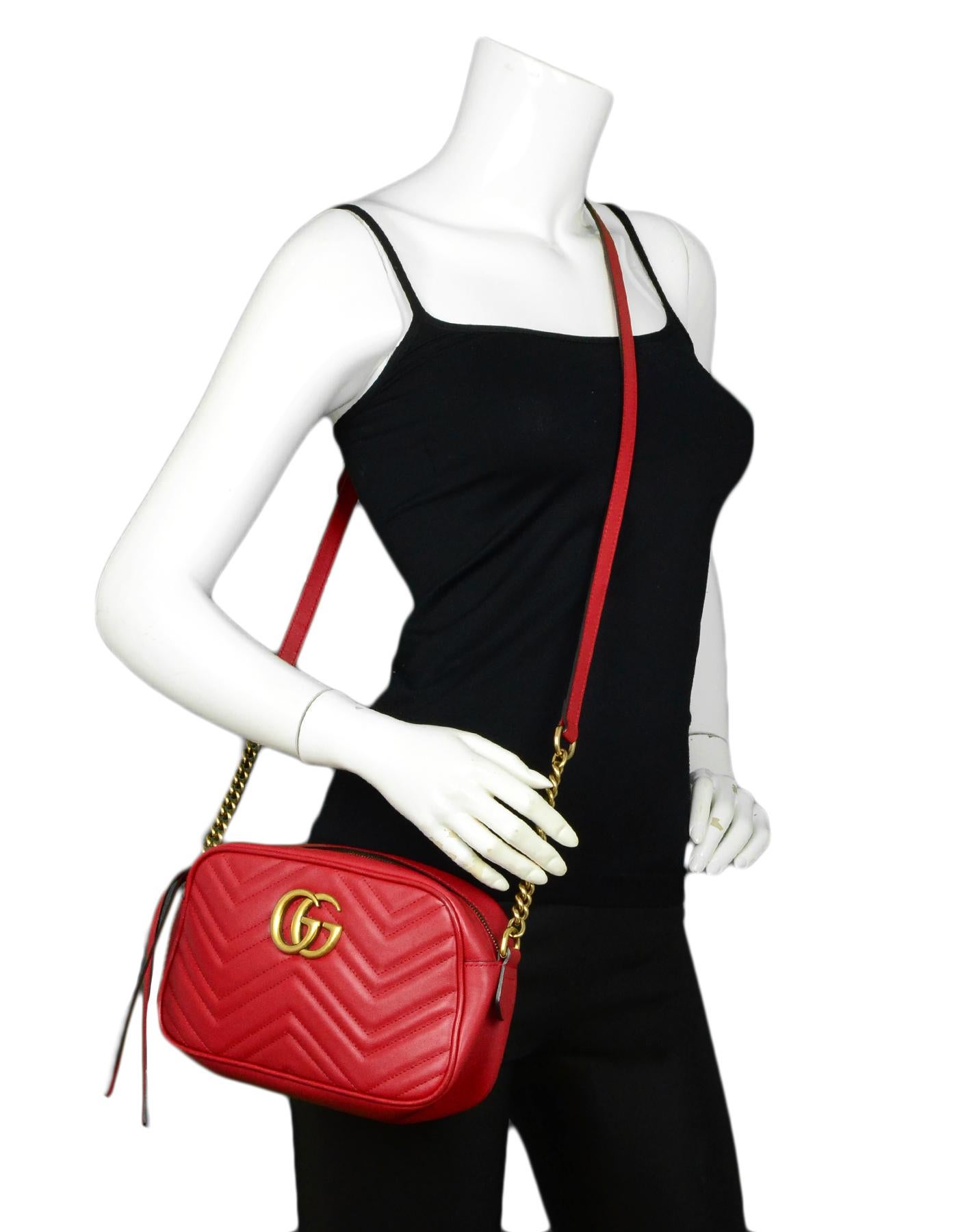 gucci calfskin matelasse small gg marmont