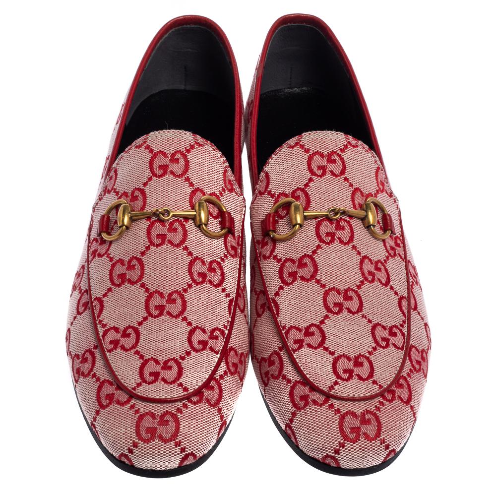 gucci gg loafers