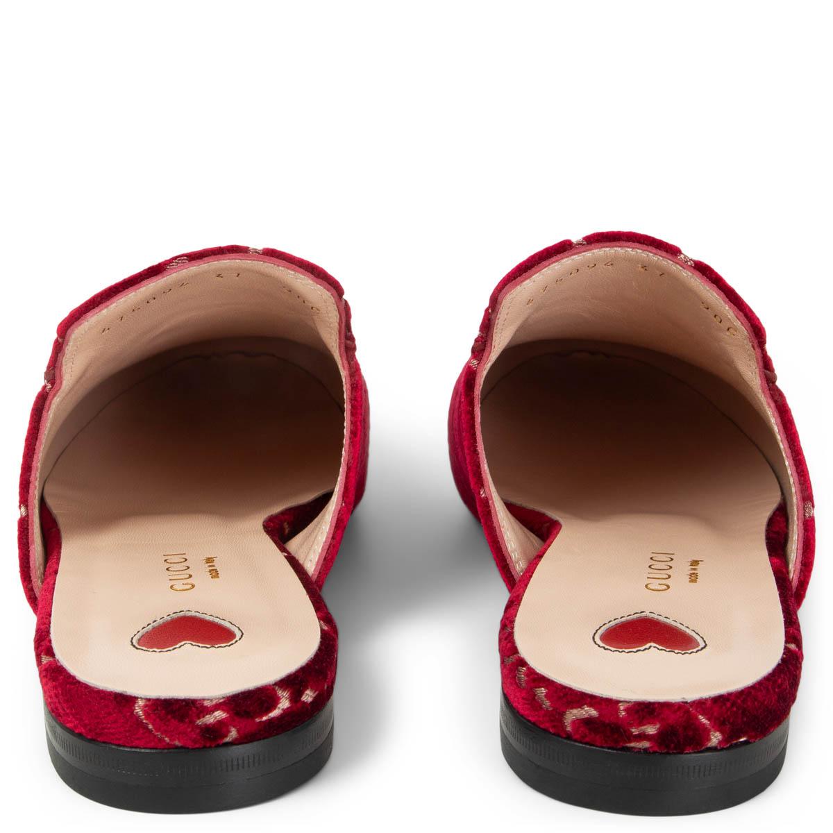 gucci princetown mules