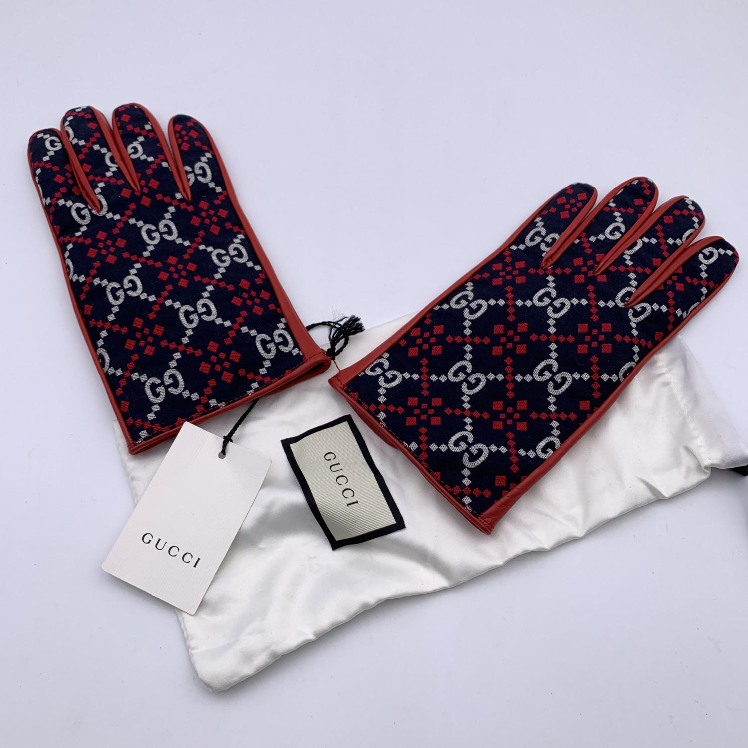 gucci gloves for men