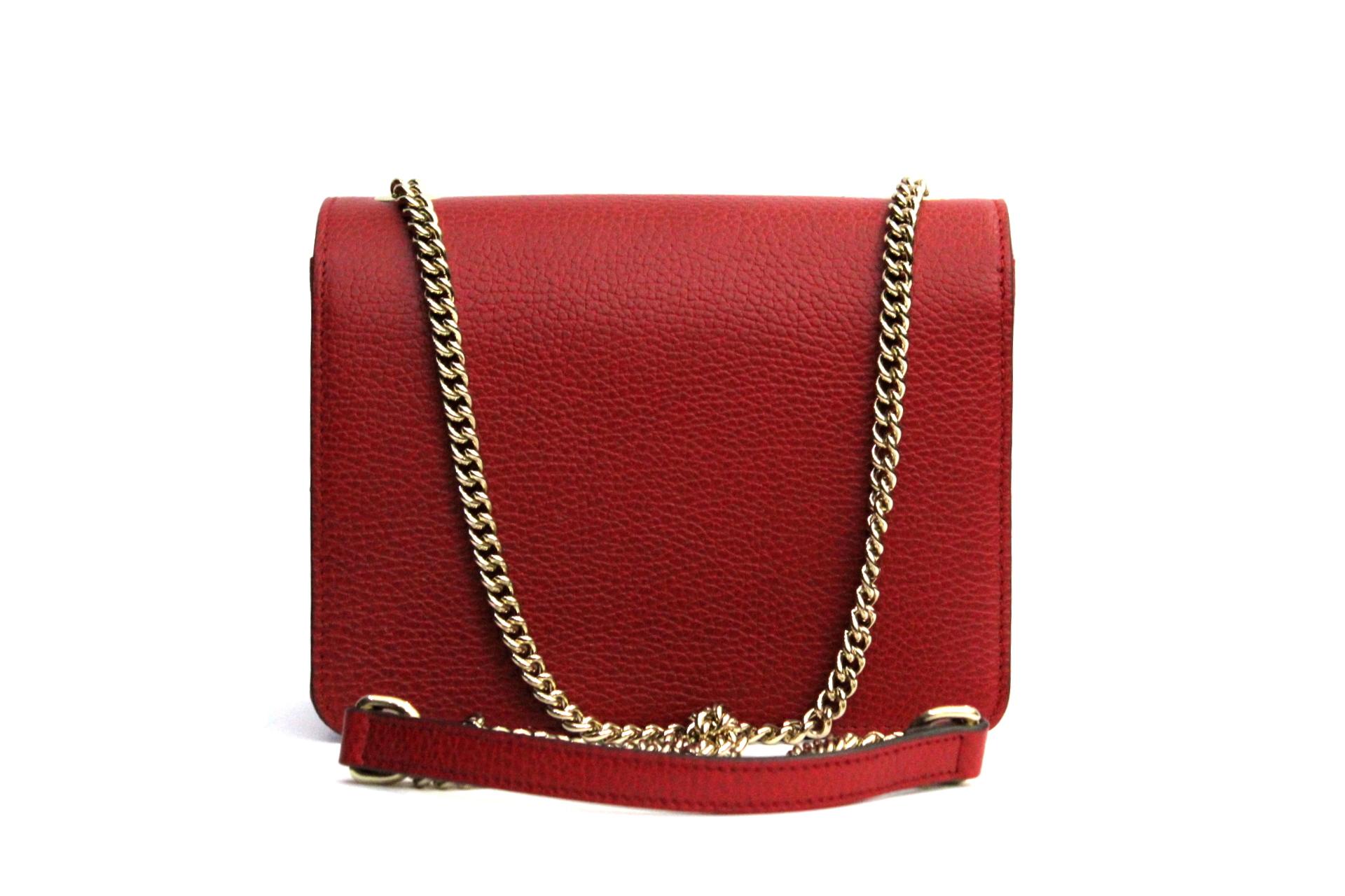 Gucci Red Leather Crossbody Bag at 1stDibs gucci red crossbody, red