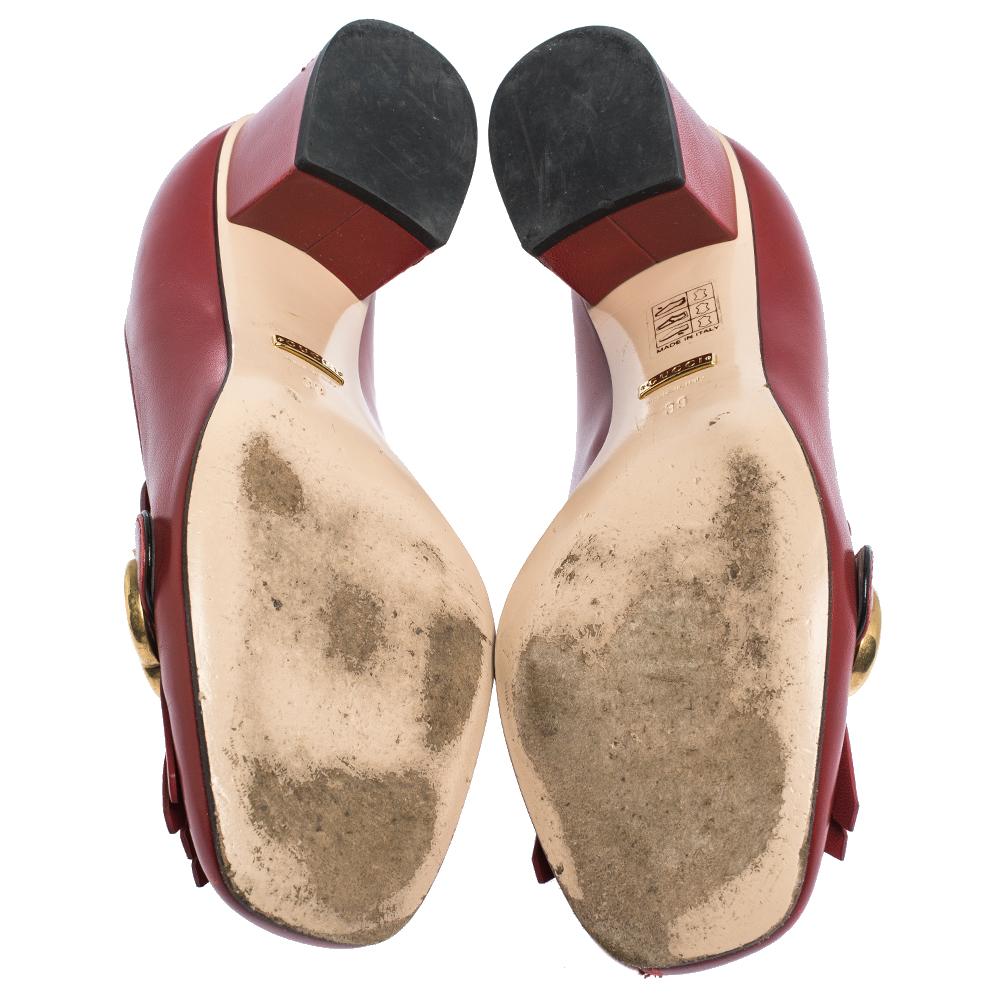 gucci marmont loafers sale