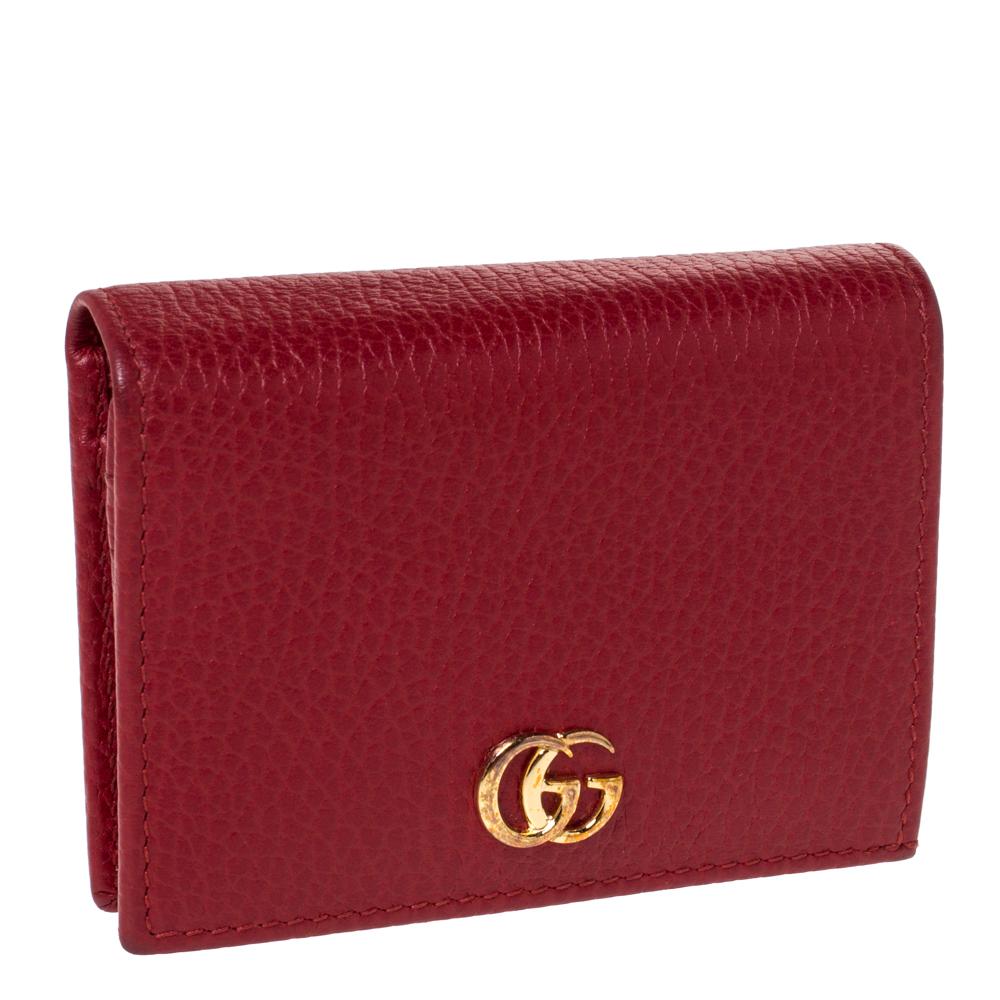 gucci small wallet