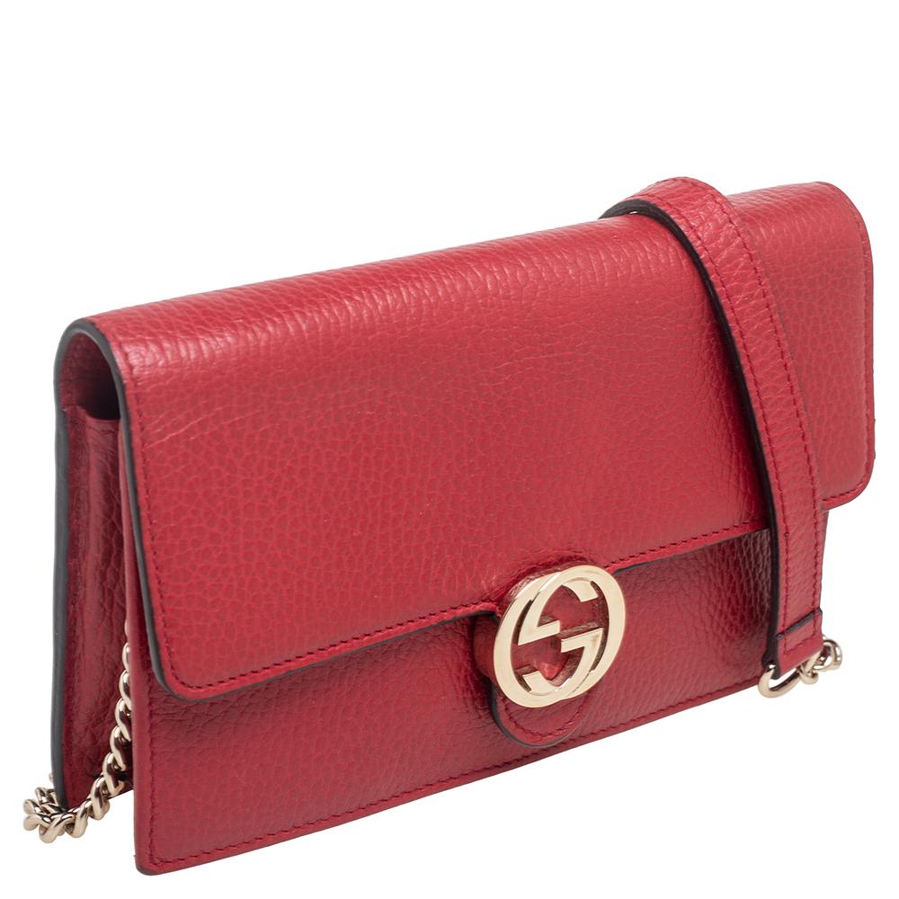 gucci woc red