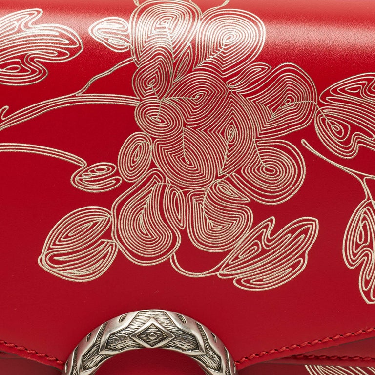 Gucci Chinese New Year Mini Dionysus Shoulder Bag