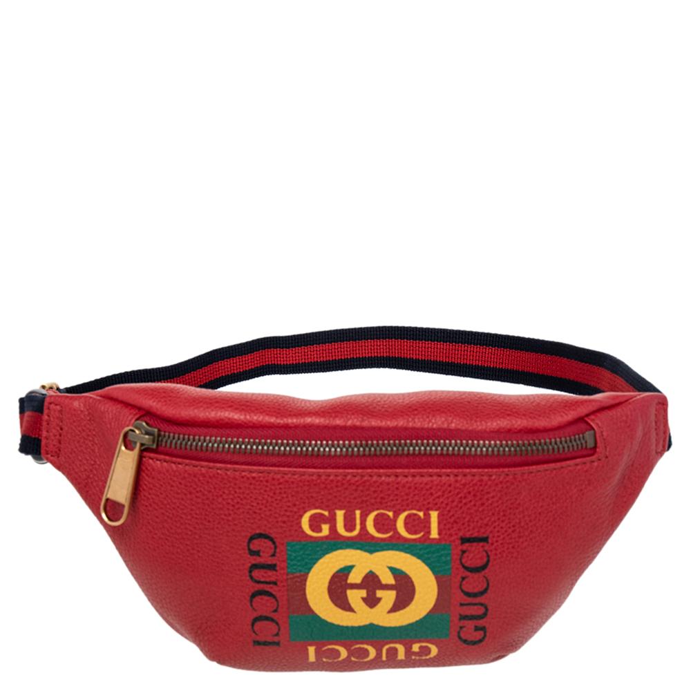 gucci fanny pack small