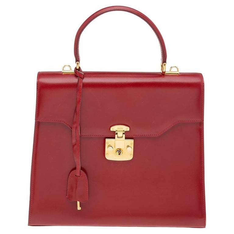 Gucci lady lock handbag clearance