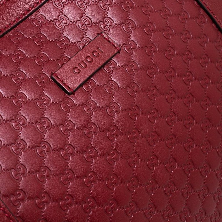 Gucci Red Microguccissima Leather Margaux Tote at 1stDibs | gucci margaux  bag, gucci microguccissima red, gucci microguccissima margaux