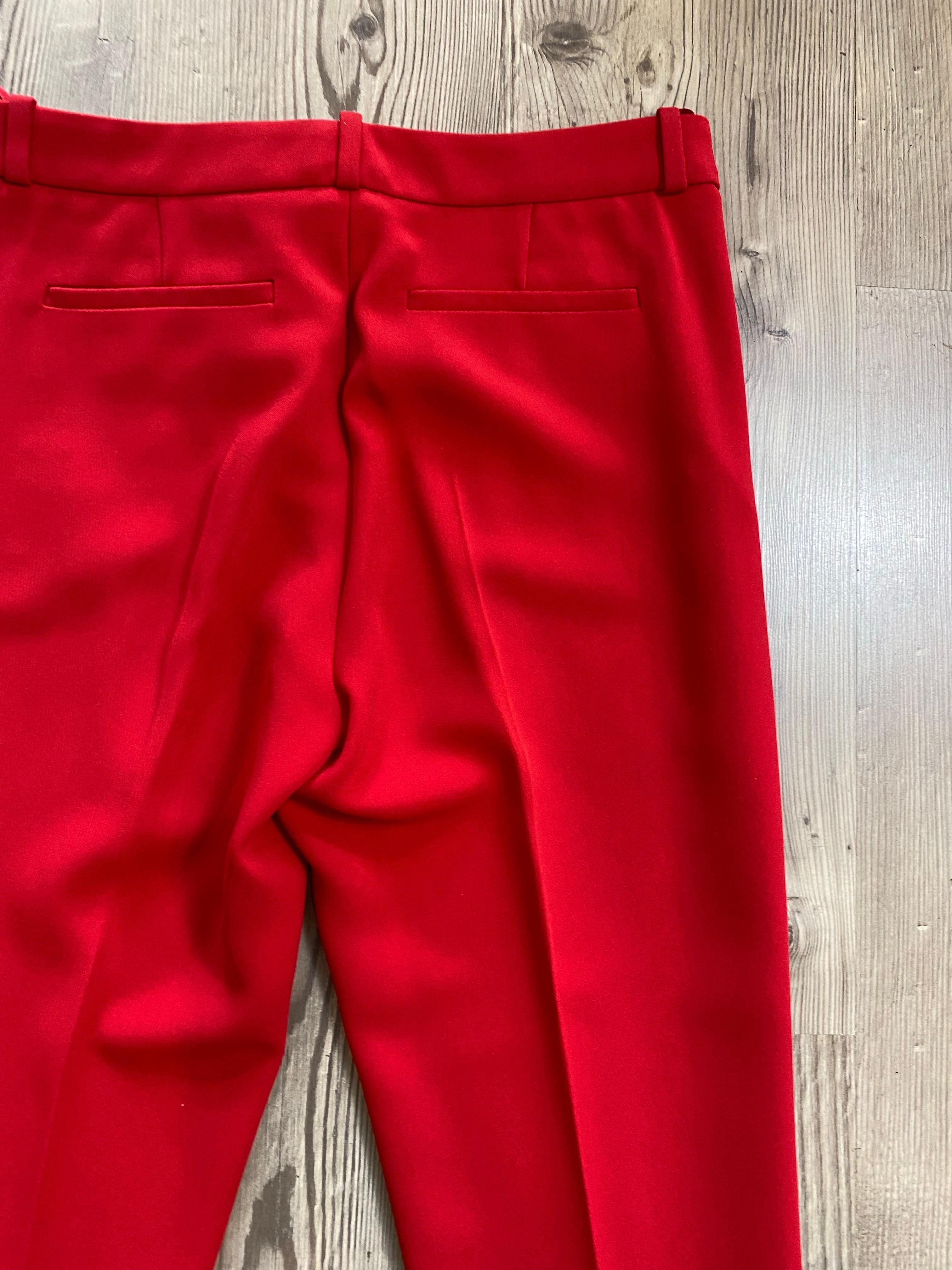 Rote Gucci-Hose. im Angebot 2