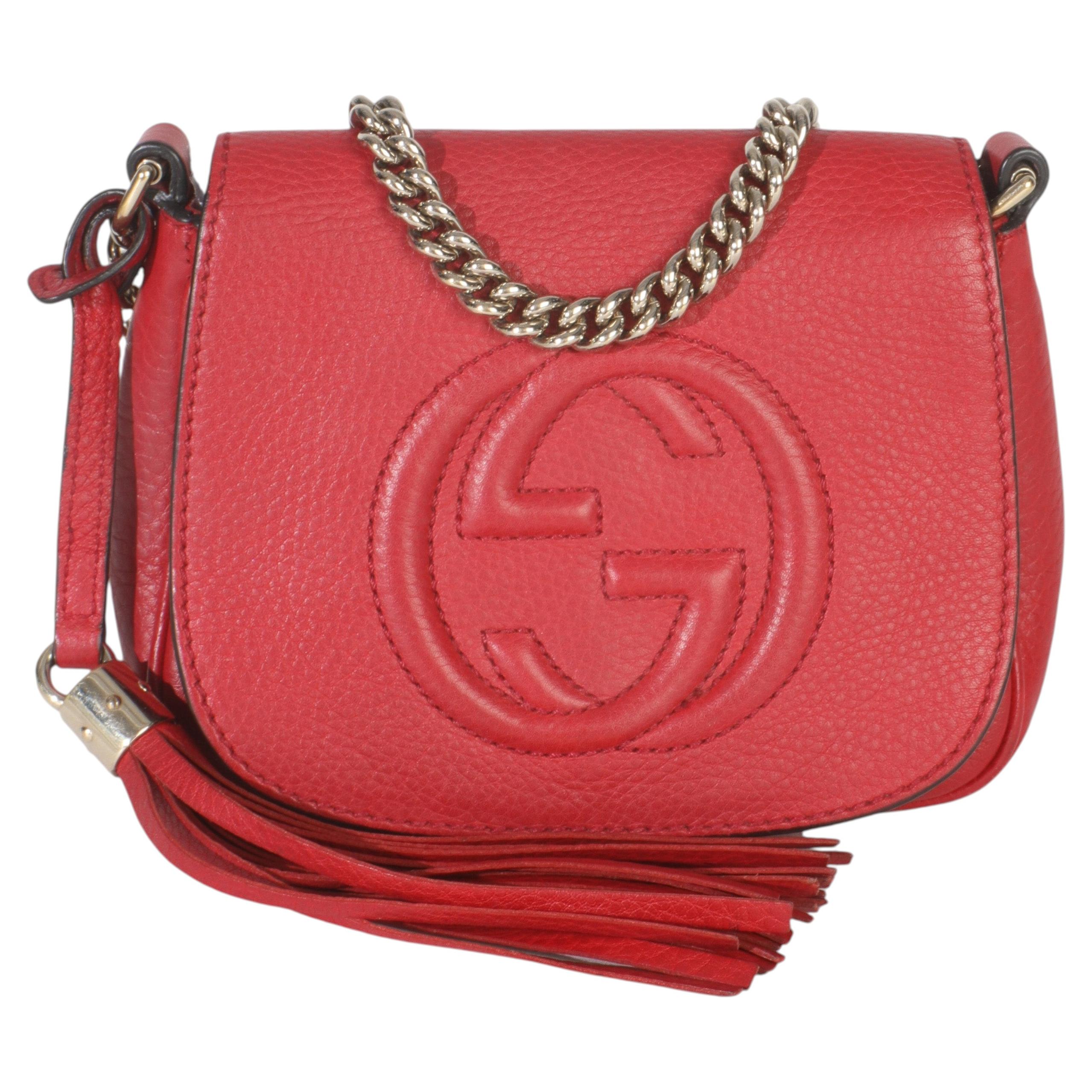 When did the Gucci Soho bag come out?