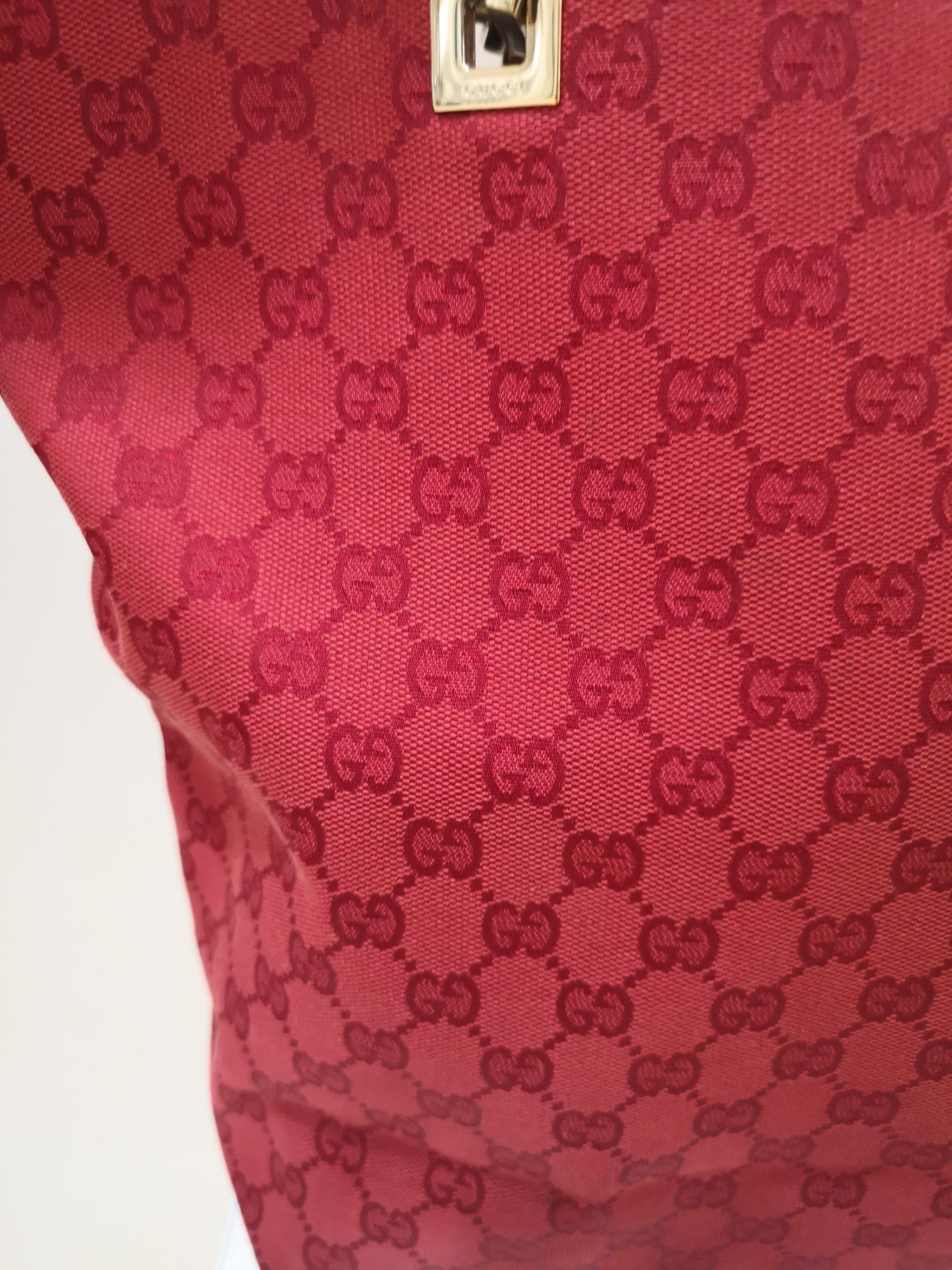 Gucci red Shoulder bag 5