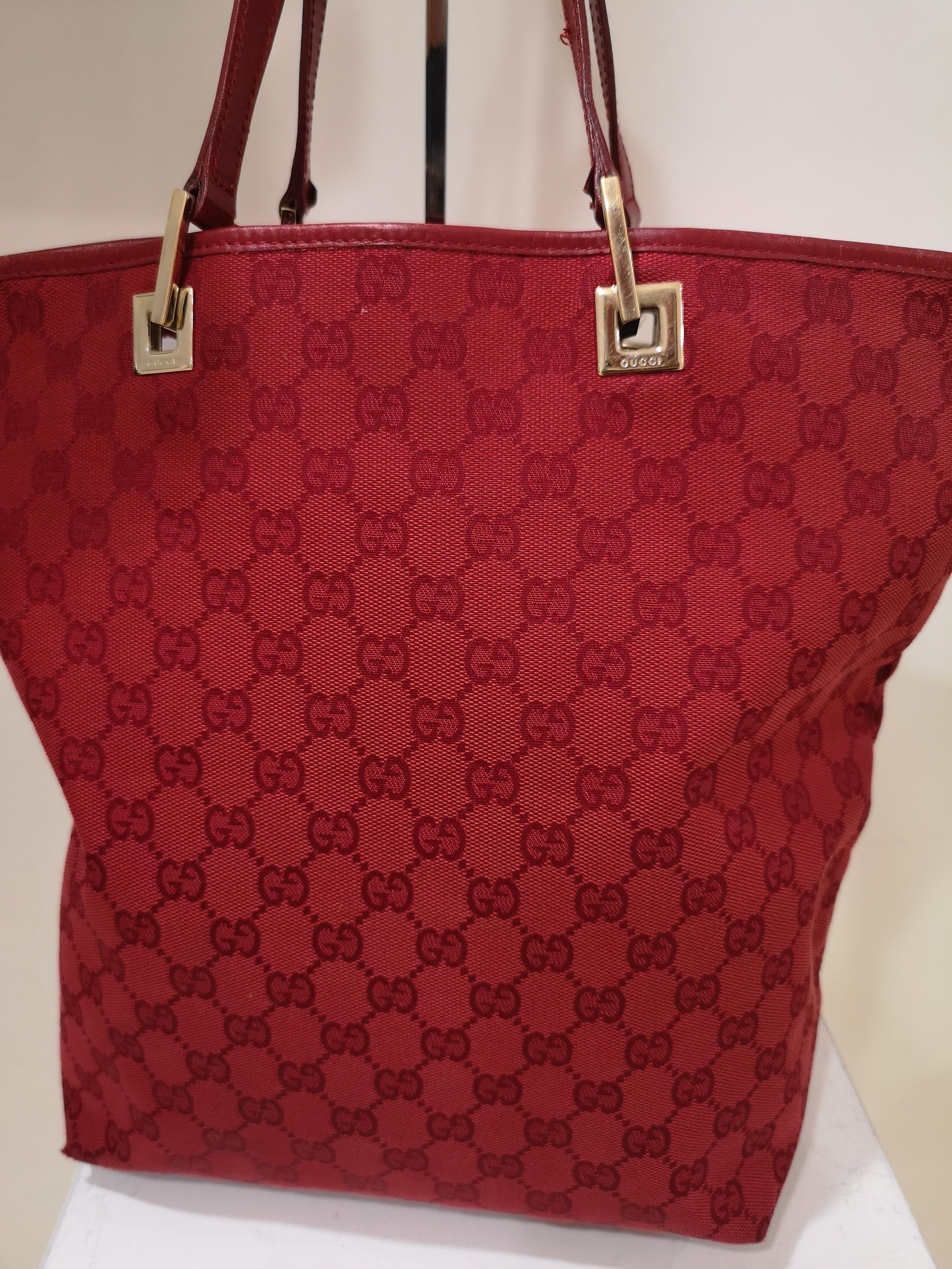 Women's Gucci red Shoulder bag