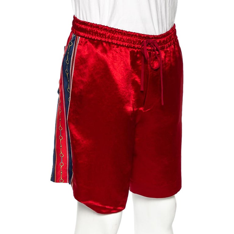 Used gucci shorts clearance