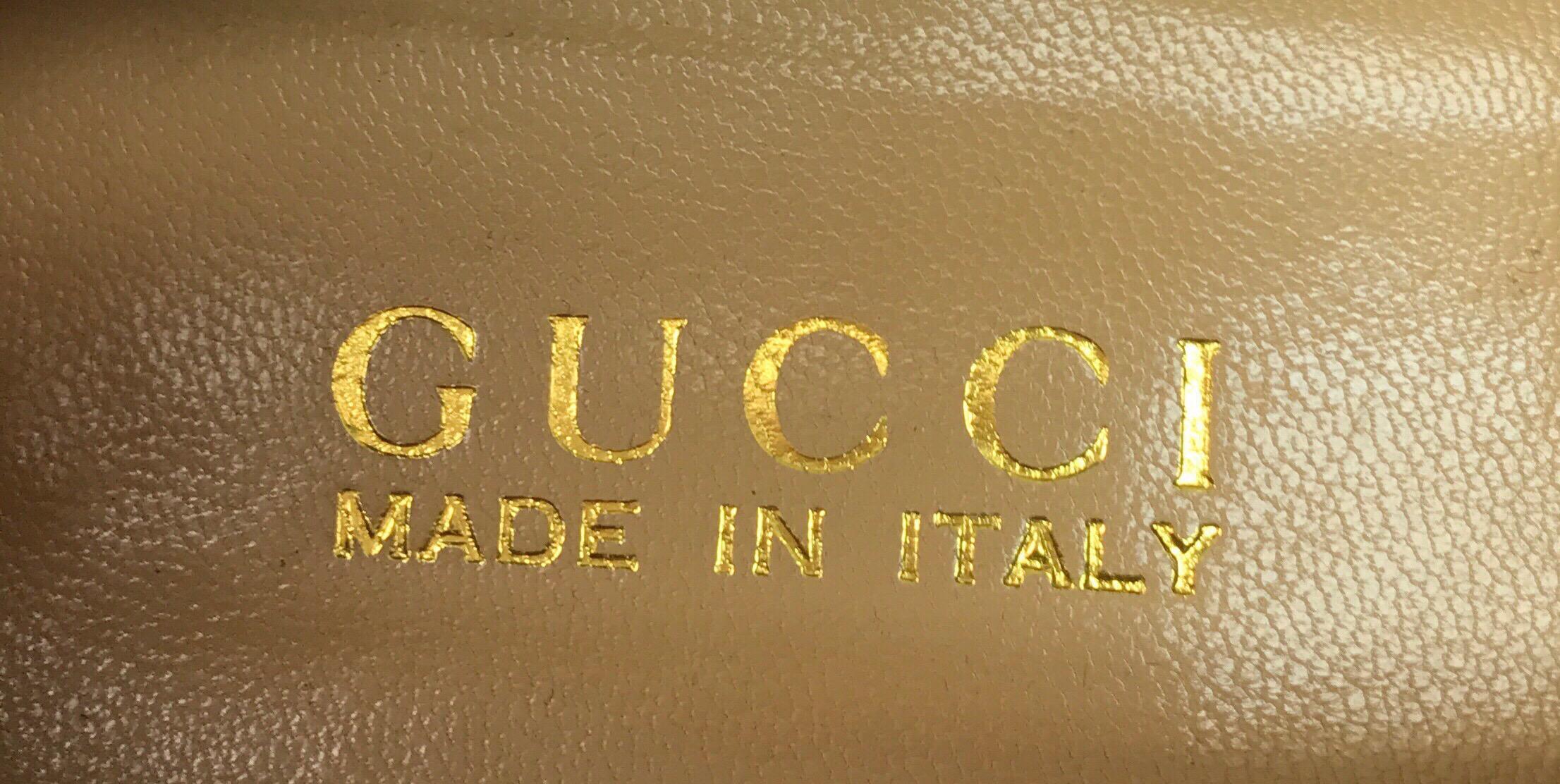Gucci Red Suede Tassel Loafer - 6 2