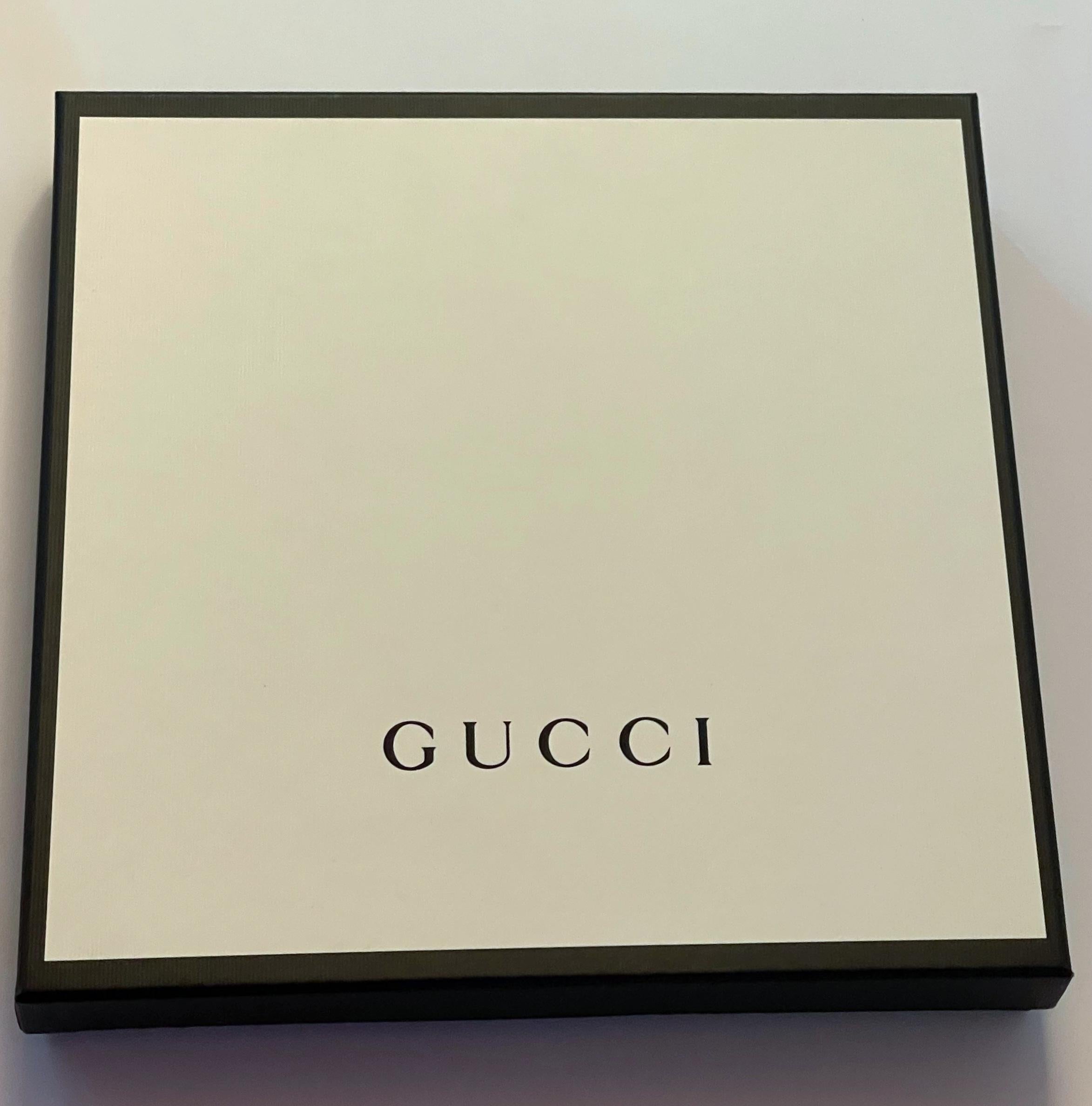 Plateau tigre rouge Gucci en vente 5