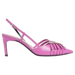 Escarpins à boucles Gucci Regent Taille 38