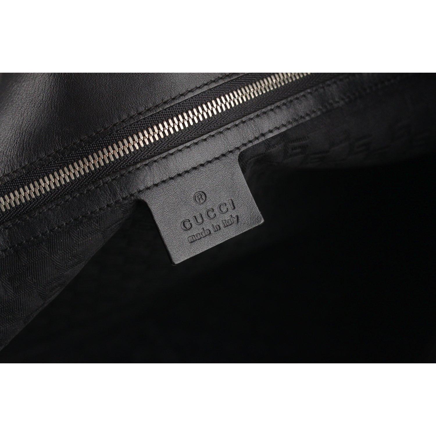 Gucci Reins Hobo Bag Tote GG Logo 2