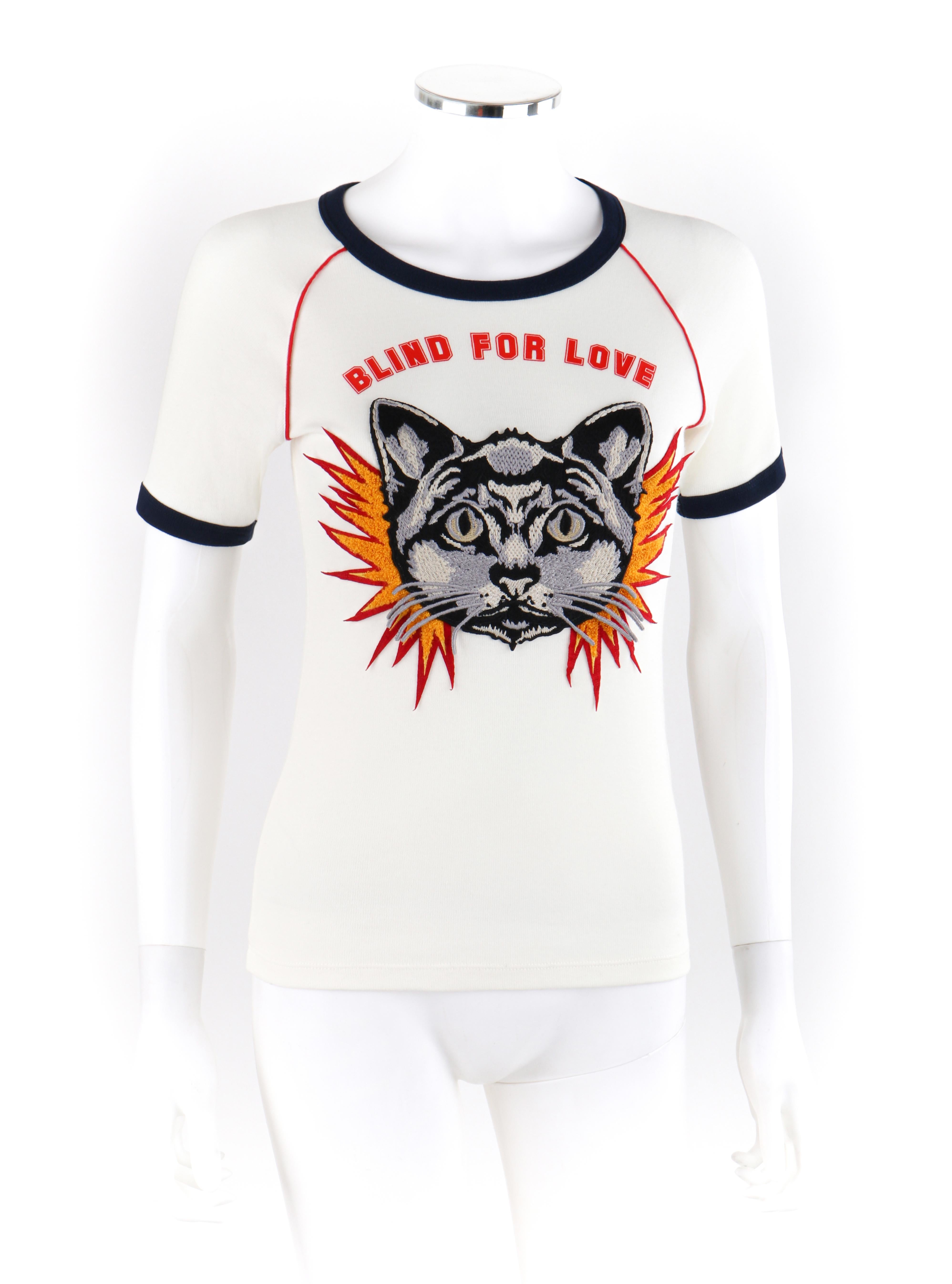 guccification blind for love t shirt