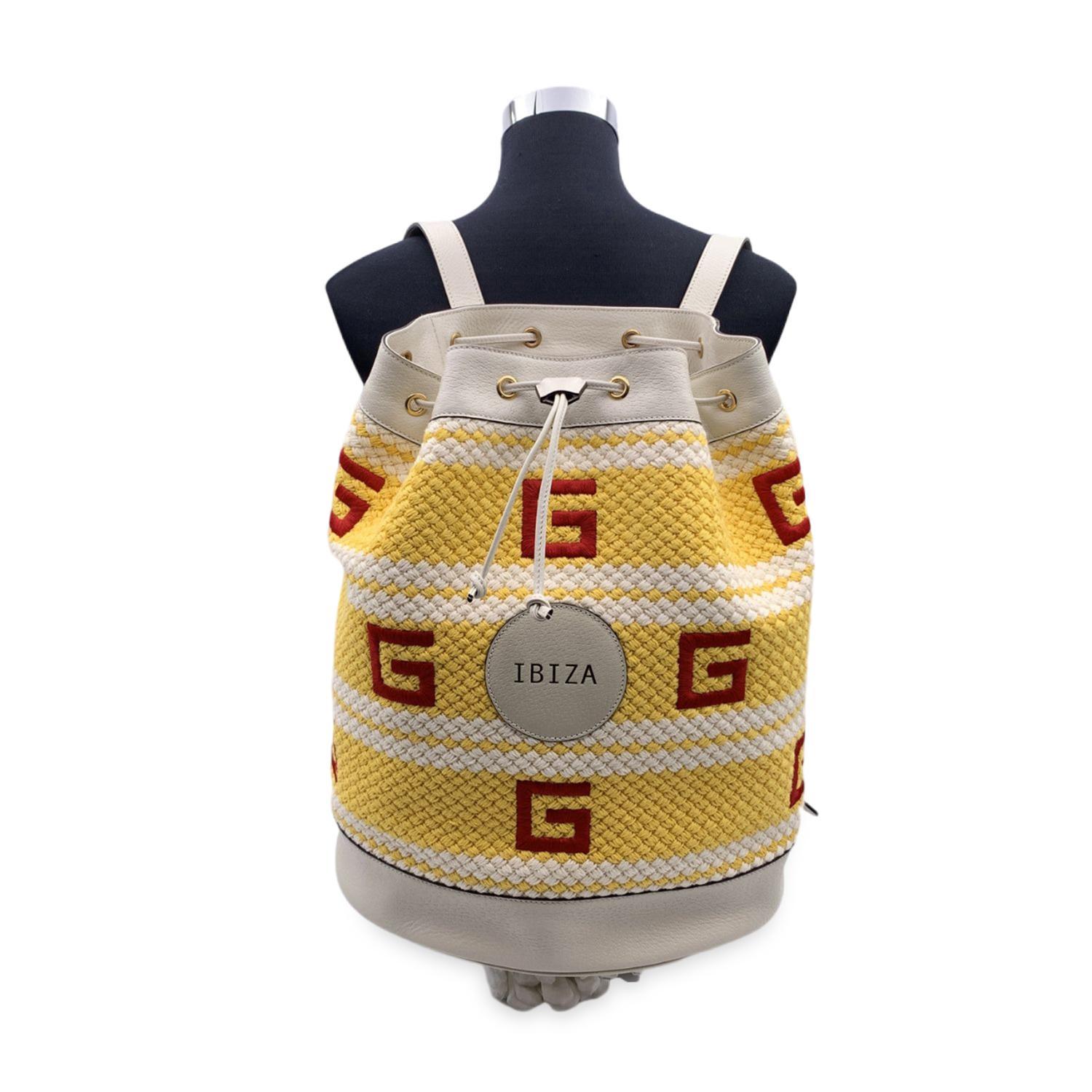 gucci ibiza bag