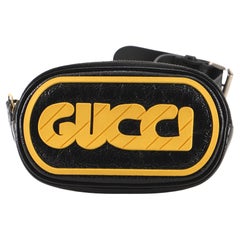 Gucci Retro Logo Belt Bag Patent