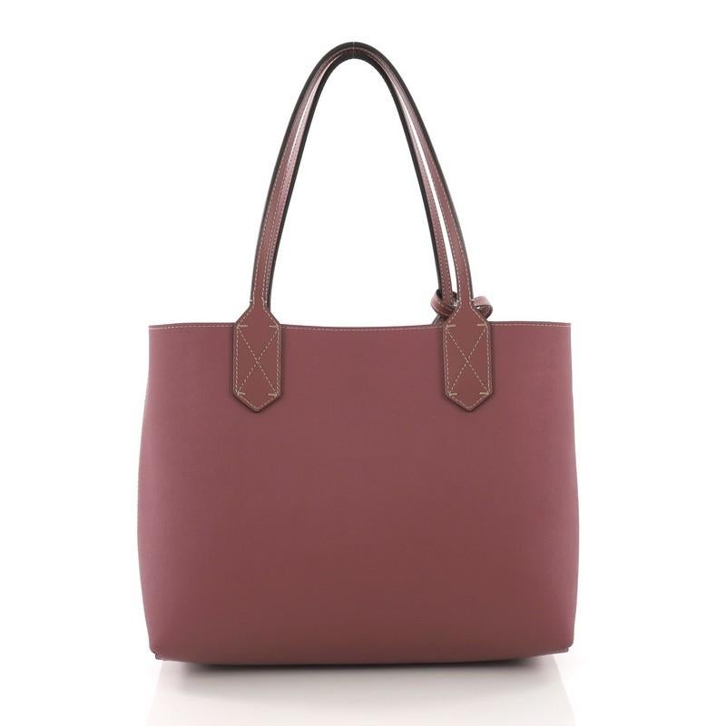 Gucci Reversible Tote Blooms GG Print Leather Small 2