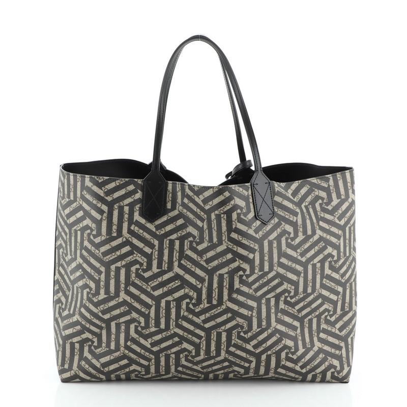 gucci reversible tote