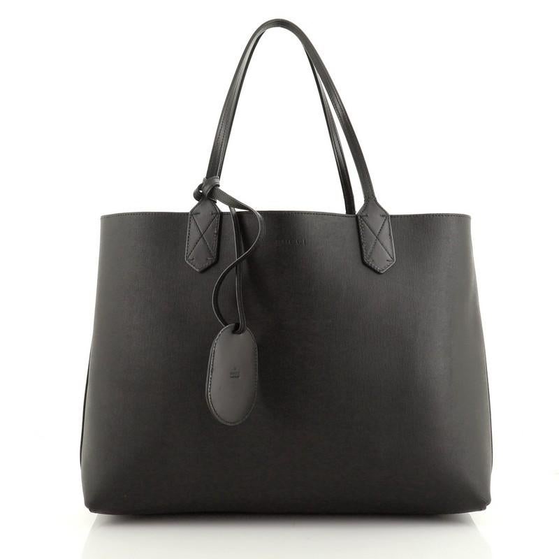 Gucci Reversible Tote Caleido GG Print Leather Medium