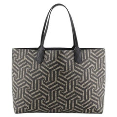 Gucci Reversible Tote Caleido GG Print Leather Medium