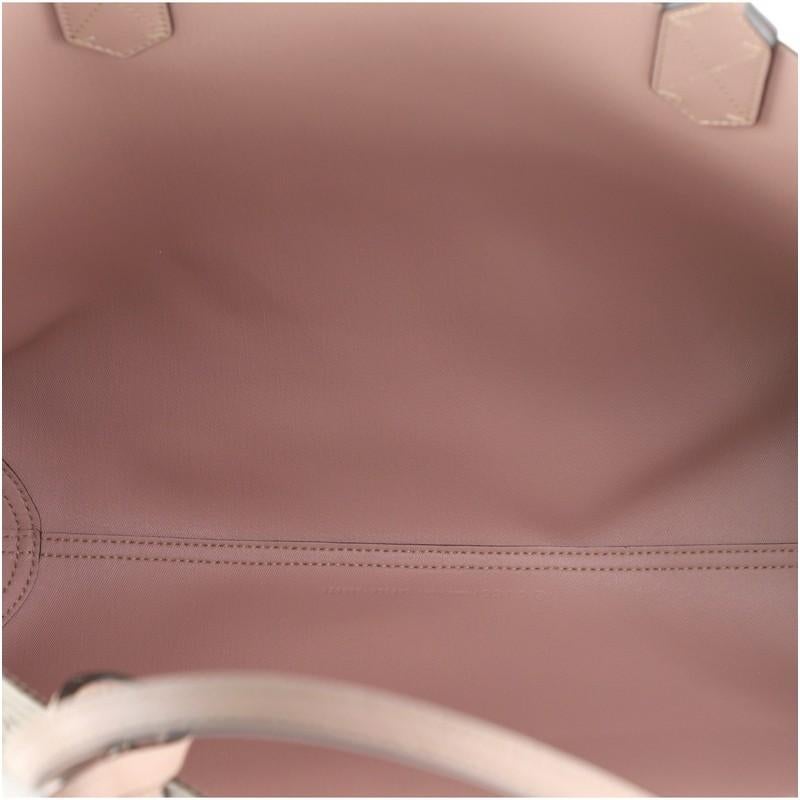Gucci Reversible Tote GG Print Leder Medium für Damen oder Herren