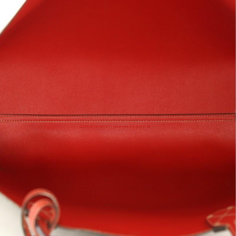 Gucci Reversible Tote GG Print Leather Medium 1