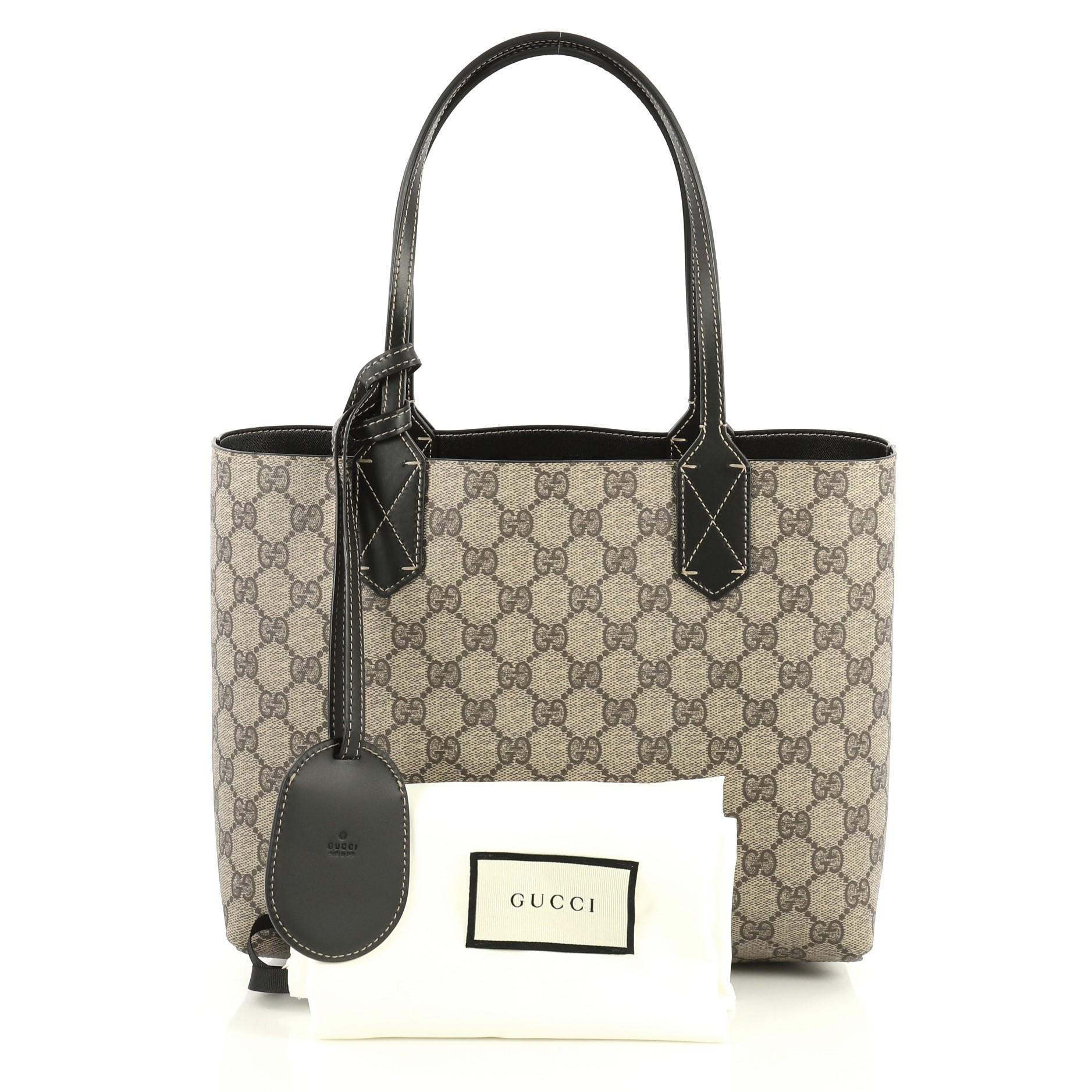 gucci reversible tote bag