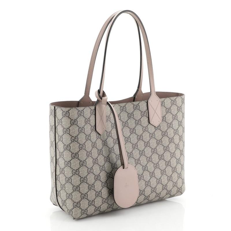 small gucci reversible tote