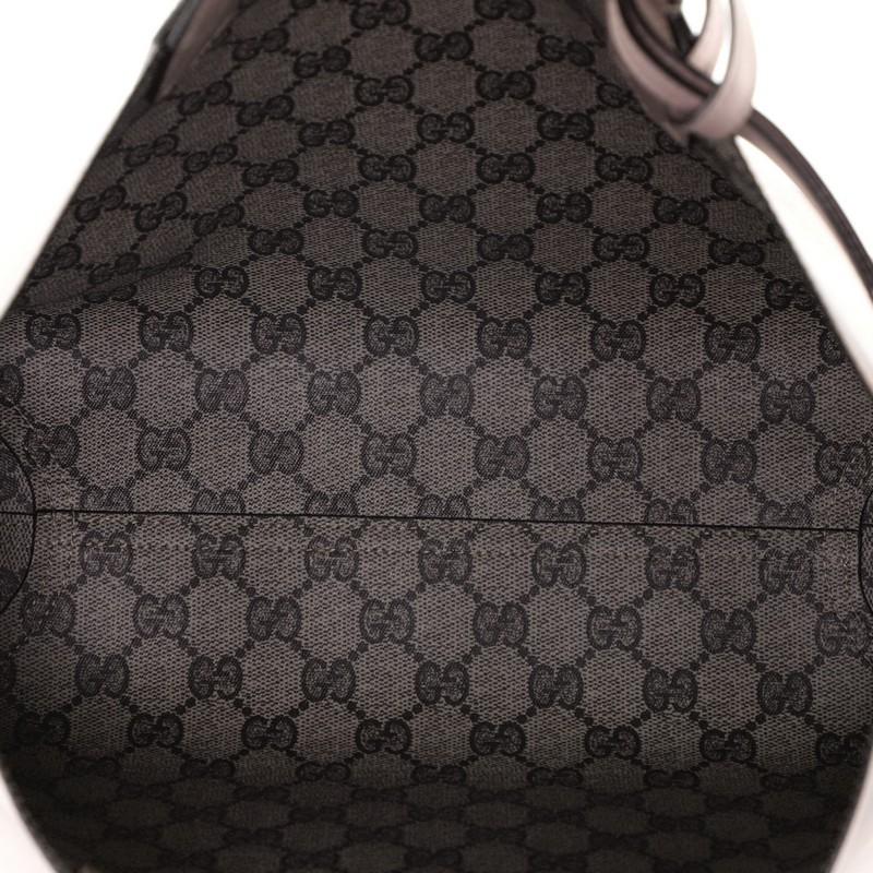 Women's or Men's Gucci Reversible Tote GG Print Leather Small