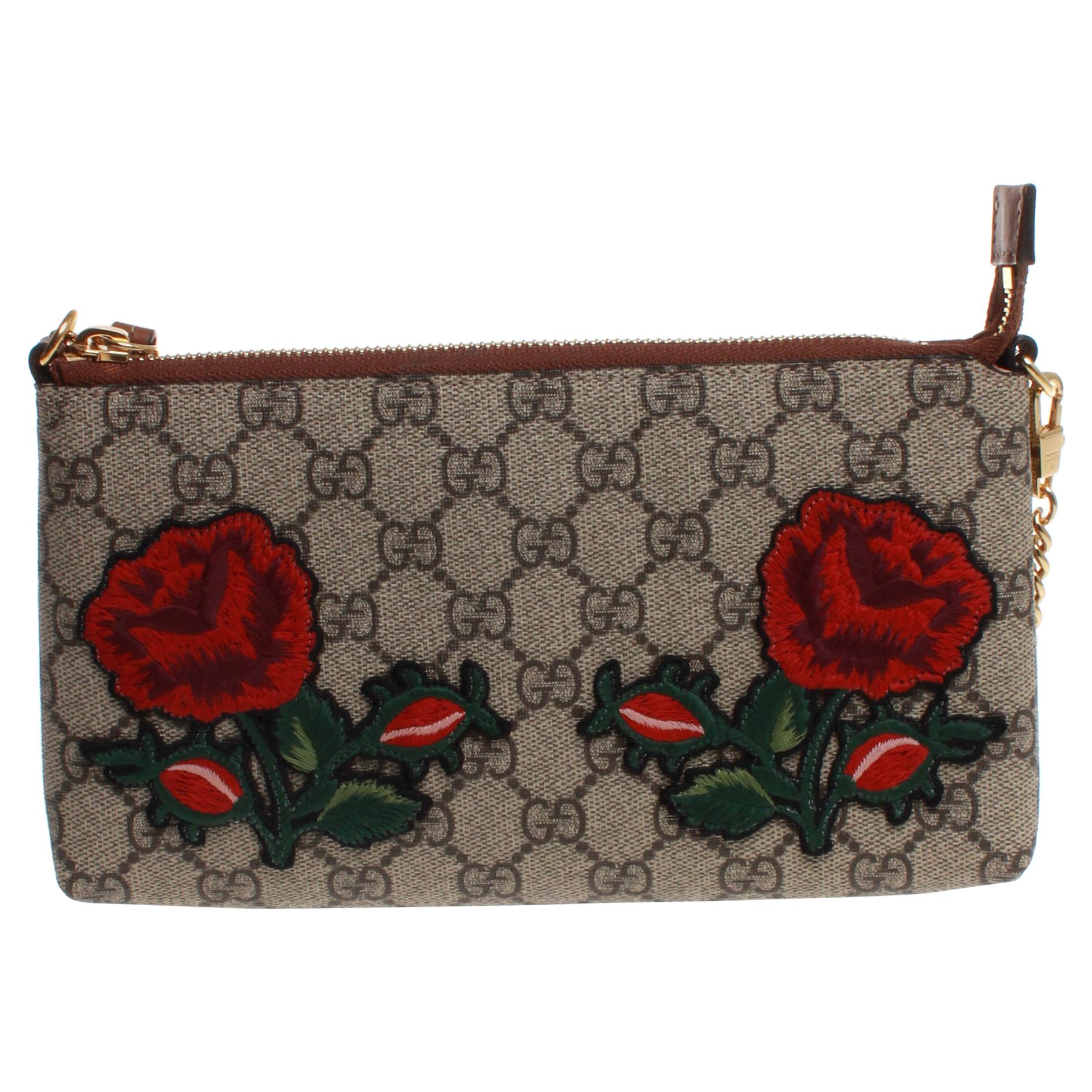 gucci rose purse